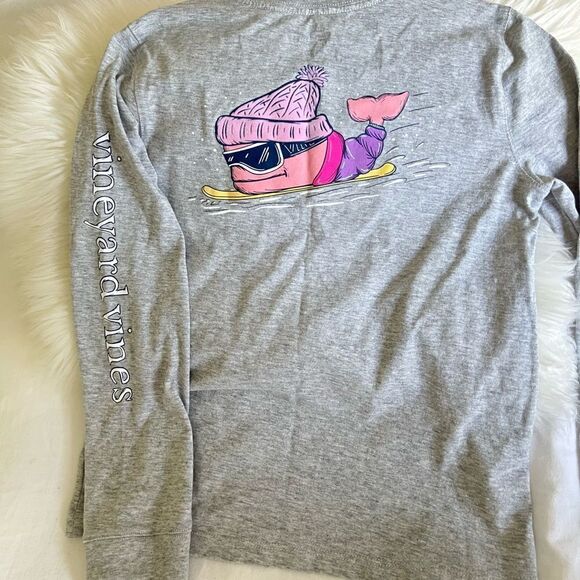 Vineyard Vines long sleeve shirt - Picture 4 of 6